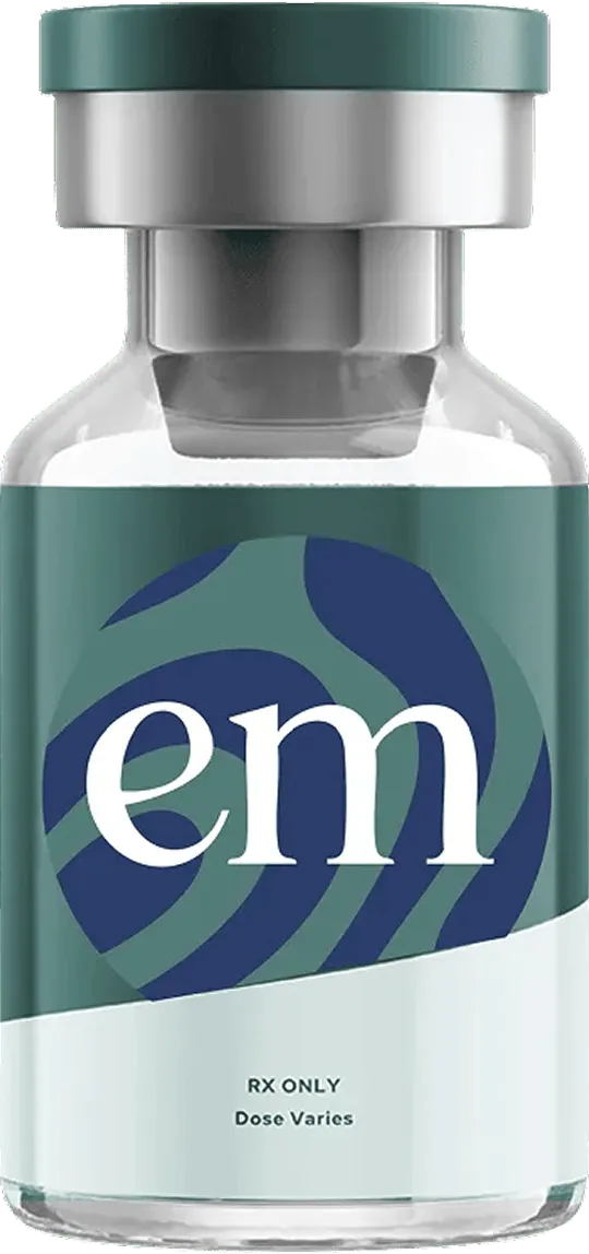 Semaglutide injection vials